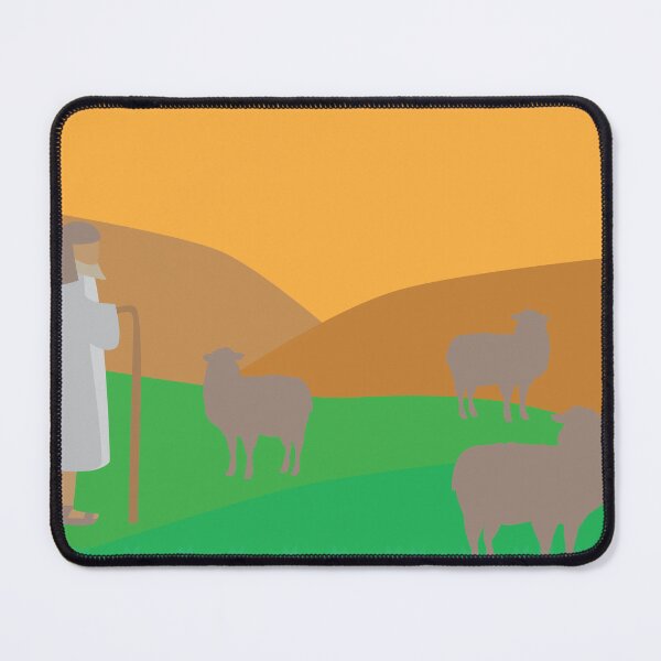 Item preview, Shepherd designed and sold by ROSE ANN BANILAR.