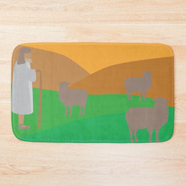 Item preview, Shepherd designed and sold by ROSE ANN BANILAR.