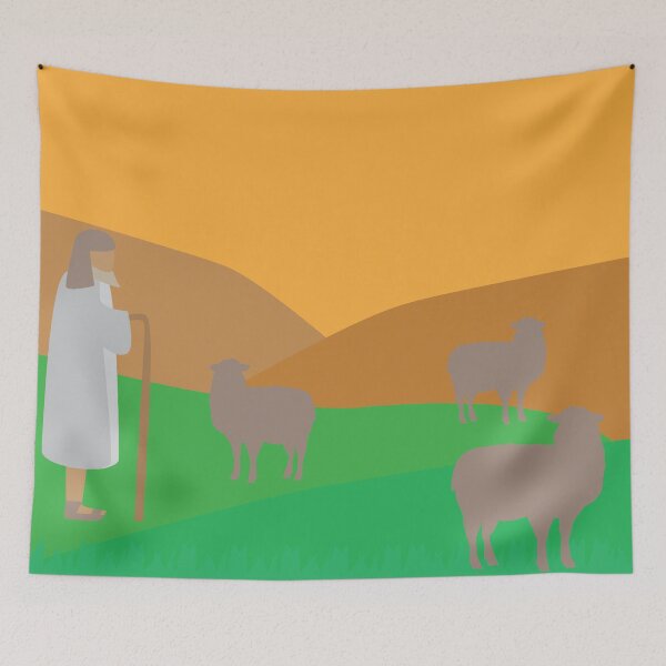 Item preview, Shepherd designed and sold by ROSE ANN BANILAR.