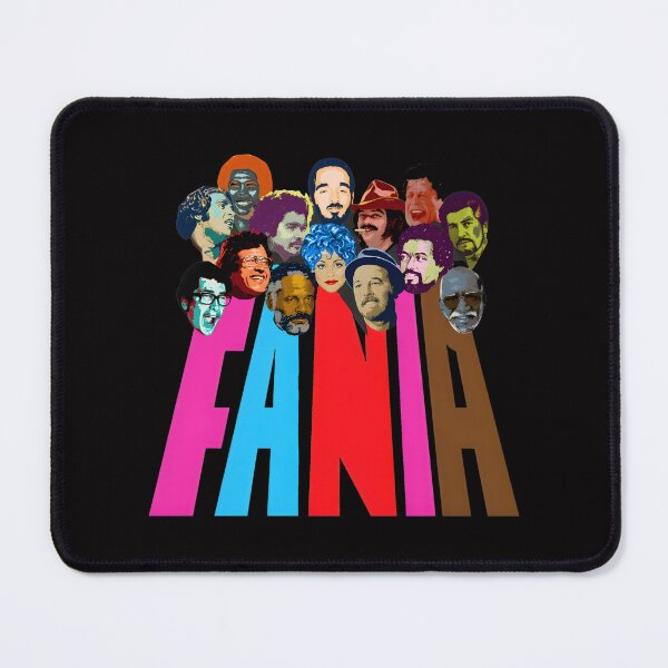 Item preview, Fania Portraits Geometric Bold Art designed and sold by RawSauropsid.
