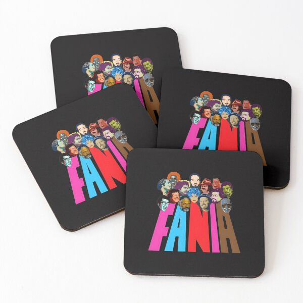 Item preview, Fania Portraits Geometric Bold Art  designed and sold by RawSauropsid.