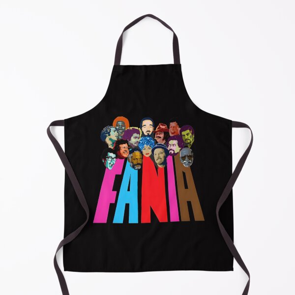 Item preview, Fania Portraits Geometric Bold Art  designed and sold by RawSauropsid.