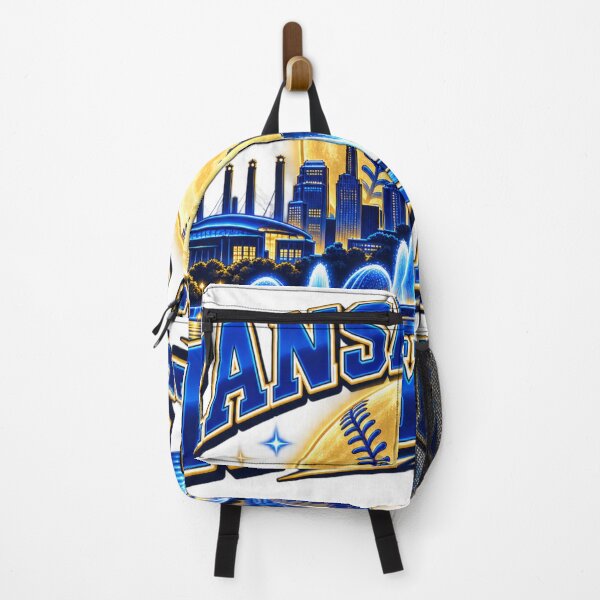 Item preview, Kansas City Royals Moonlit Skyline designed and sold by Dresut.
