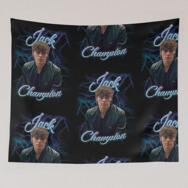 Item preview, Jack Champion 90s Vintage Style designed and sold by 2000sbabyangel.