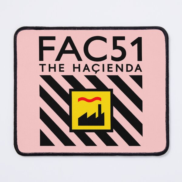 Item preview, The Hacienda Factory 51 designed and sold by unicorns-art.