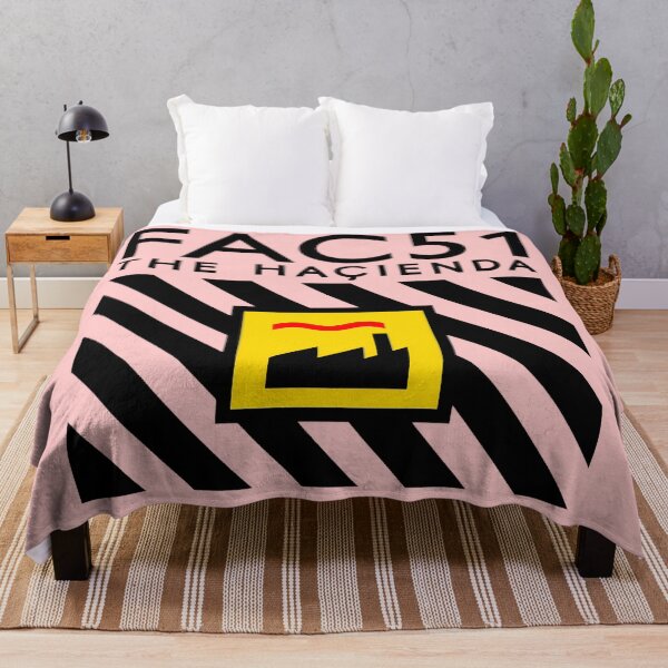 Item preview, The Hacienda Factory 51 designed and sold by unicorns-art.