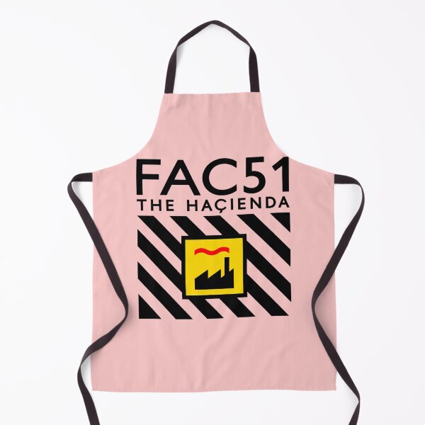 Item preview, The Hacienda Factory 51 designed and sold by unicorns-art.