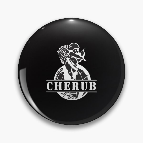 Item preview, Cherub Globe Icon Stencil  designed and sold by RawSauropsid.