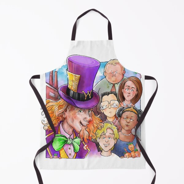 Item preview, Charlie and the Chocolate Factory 2 designed and sold by Halisawaclawek.