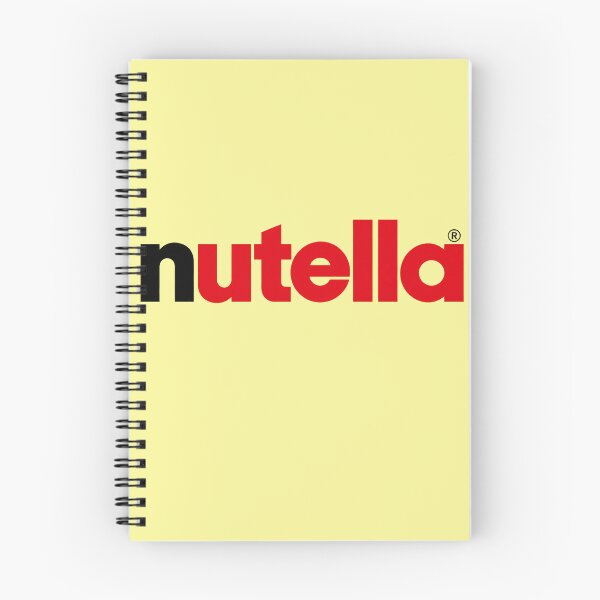 Item preview, Nutella designed and sold by melody-stiv.