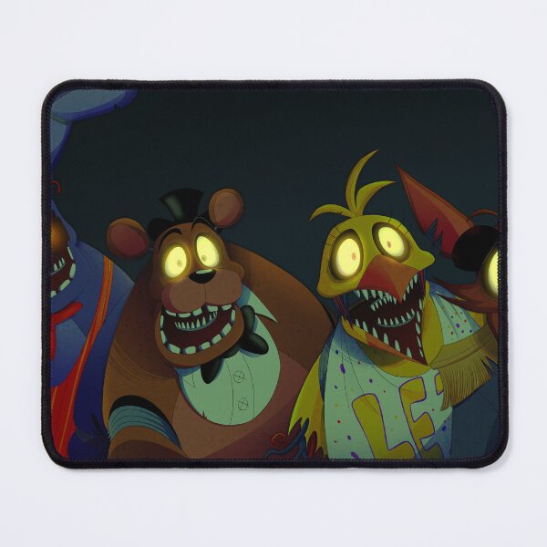 Item preview, Five Nights at Freddy’s designed and sold by WitchyCarnival.