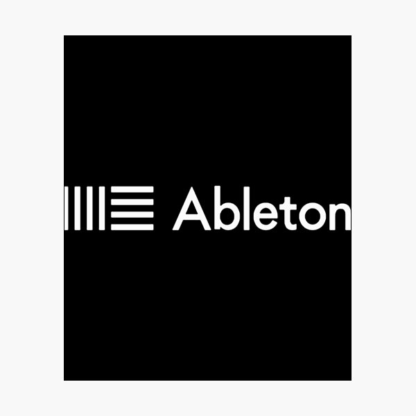 Item preview, Ableton Live Logo designed and sold by shirt-global.