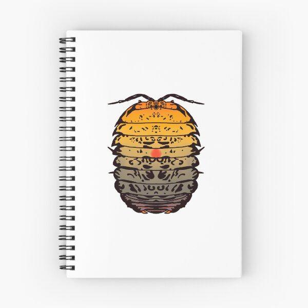 Item preview, the isopod designed and sold by karinconene.