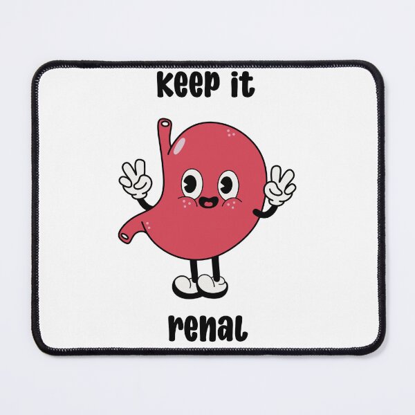 Item preview, Keep It Renal designed and sold by The Blair Collective.