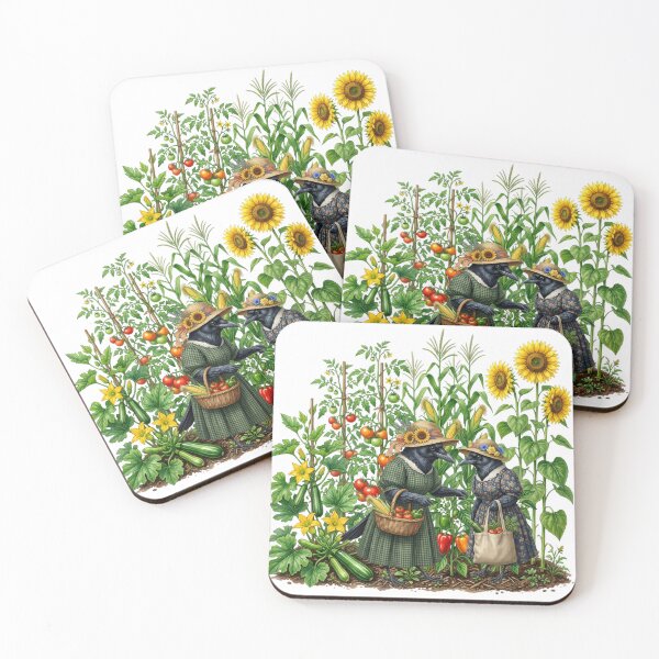 Item preview, Old Crows Garden Shopping designed and sold by The She Shed.