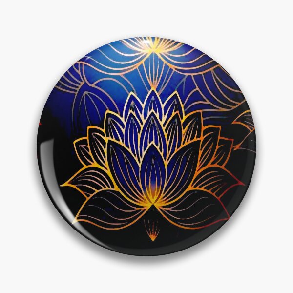 Item preview, Lotus Reflection designed and sold by ViaARTfactory.