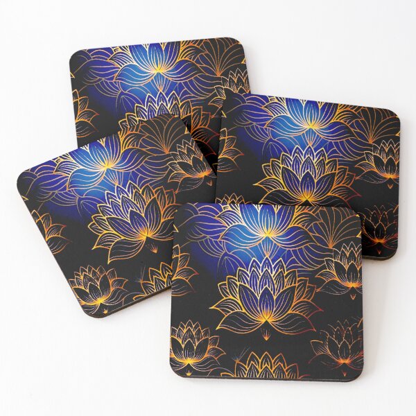 Item preview, Lotus Reflection designed and sold by ViaARTfactory.