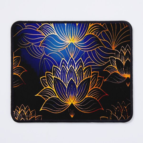 Item preview, Lotus Reflection designed and sold by ViaARTfactory.