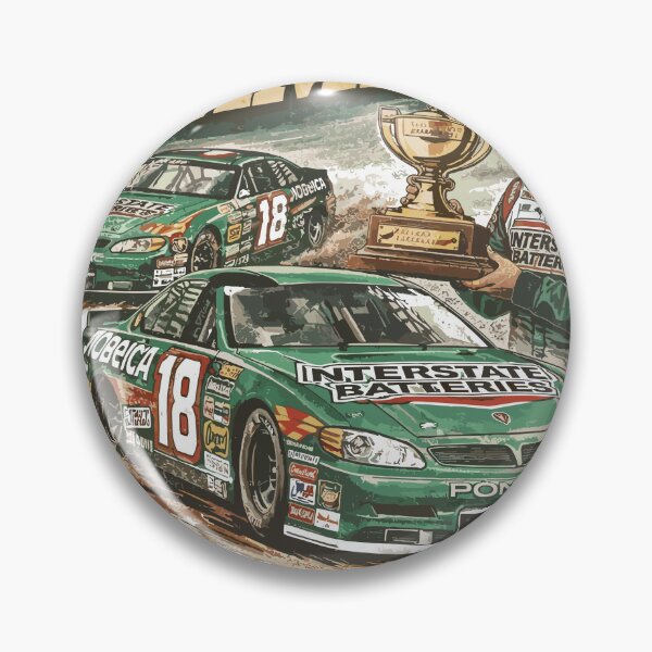 Item preview, Bobby Labonte 2000 NASCAR Champion Poster designed and sold by Matinez Pink.