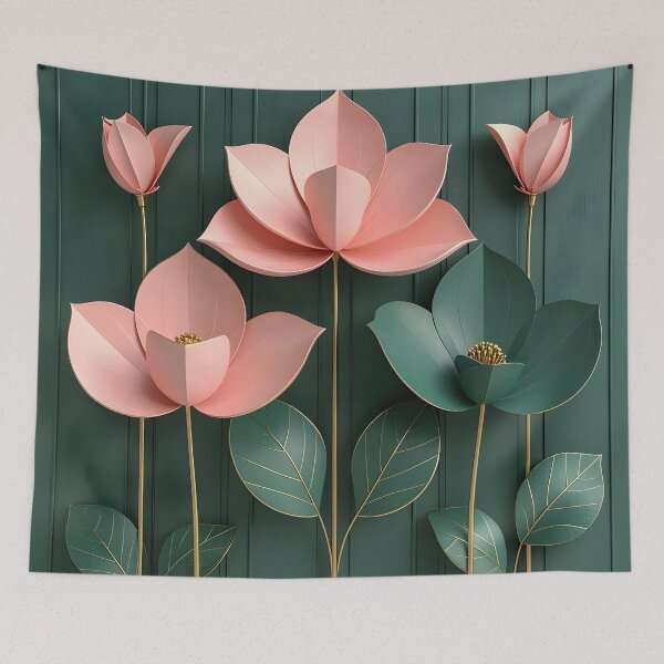 Item preview, Elegant Floral Arrangement designed and sold by Vicky Brago-Mitchell®.