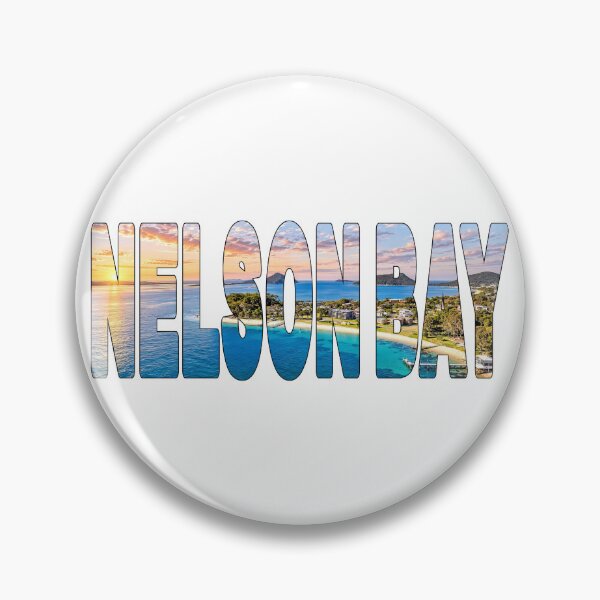 Item preview, NELSON BAY - New South Wales Port Stephens Bay Hunter Region Sunrise designed and sold by Adam Gormley.