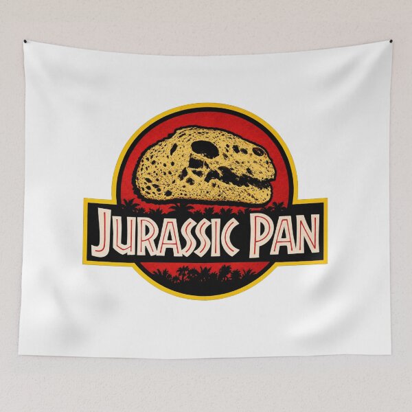 Item preview, JURASSIC PAN designed and sold by daroilustra..