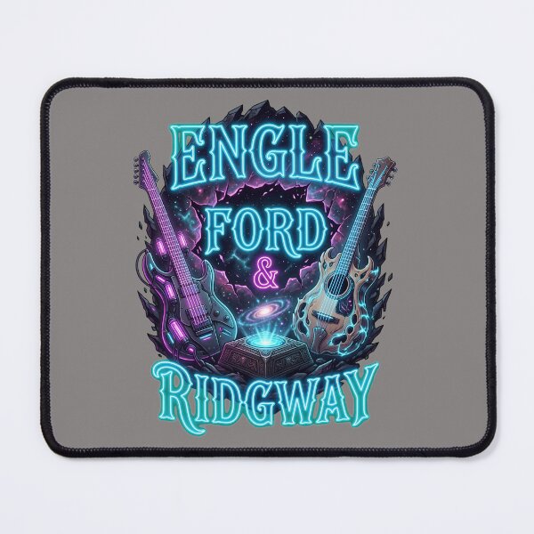Item preview, Engle Ford & Ridgway Vintage Sunset Music Emblem-28 designed and sold by EmilElezovic.