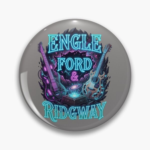 Item preview, Engle Ford & Ridgway Vintage Sunset Music Emblem-28 designed and sold by EmilElezovic.