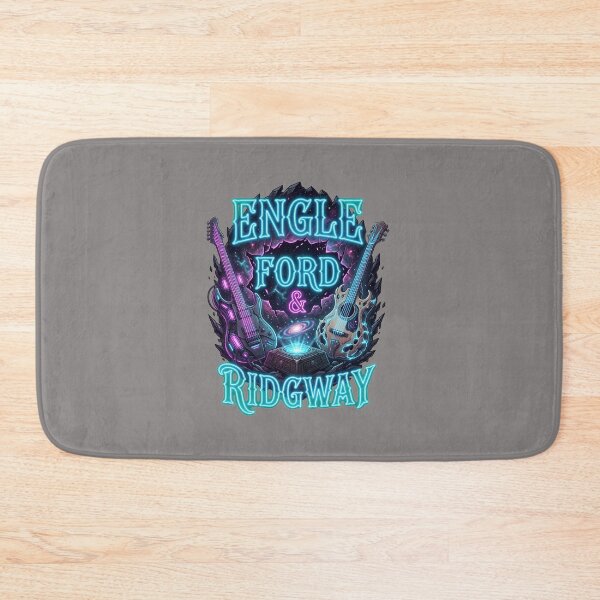 Item preview, Engle Ford & Ridgway Vintage Sunset Music Emblem-28 designed and sold by EmilElezovic.