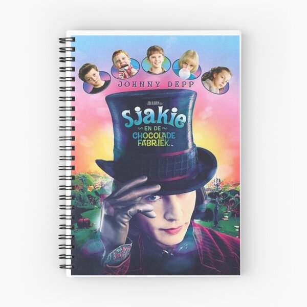 Item preview, Charlie and the Chocolate Factory 3 designed and sold by Halisawaclawek.