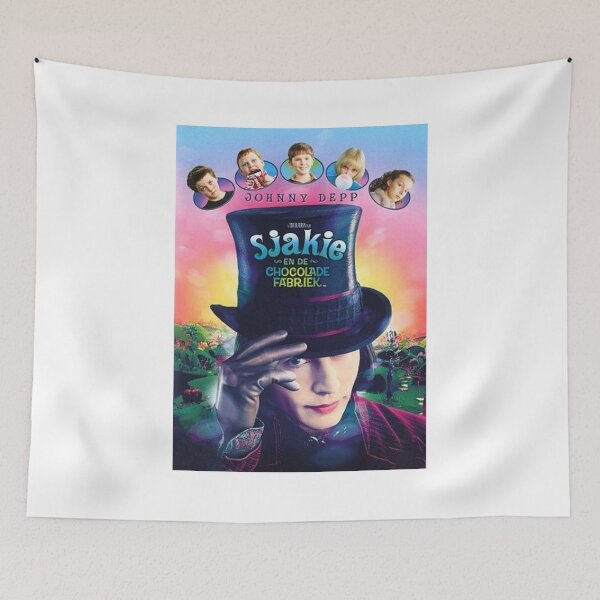 Item preview, Charlie and the Chocolate Factory 3 designed and sold by Halisawaclawek.