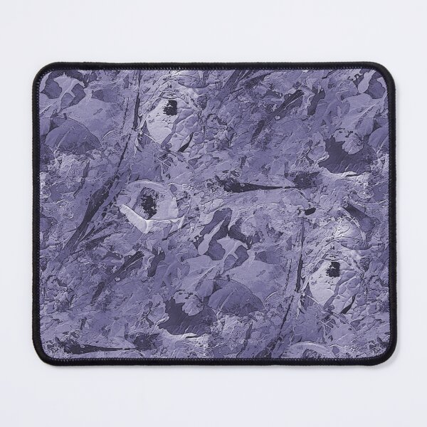 Item preview, Abstract Spring Monochromatic Floral Garden in Purple designed and sold by Artistestella.