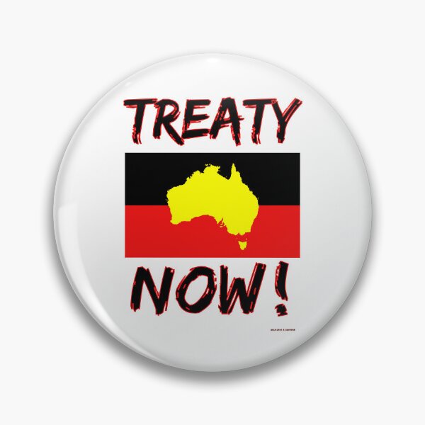 Aperçu de l'œuvre Traité MAINTENANT ! Droits fonciers des Aborigènes d'Australie créée et vendue par sunrisecoast.