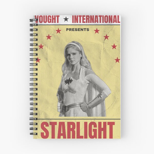 Item preview, Starlight The Boys Annie January designed and sold by drogoya.