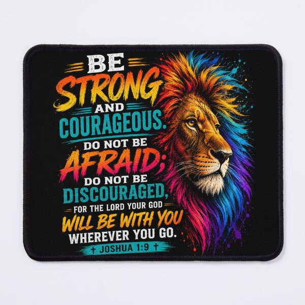 Item preview, Joshua 1:9 designed and sold by AmusanteInc.