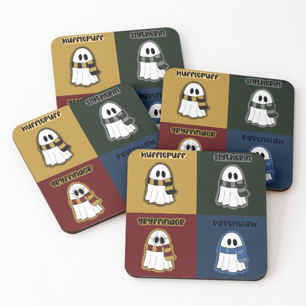 Item preview, Harry Potter Ghost Houses designed and sold by The Blair Collective.