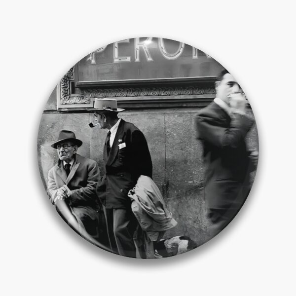 Item preview, Men in a Street of Napoli, Italy designed and sold by heinerjansen00.
