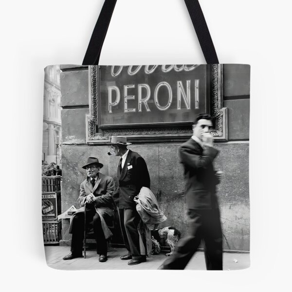 Item preview, Men in a Street of Napoli, Italy designed and sold by heinerjansen00.