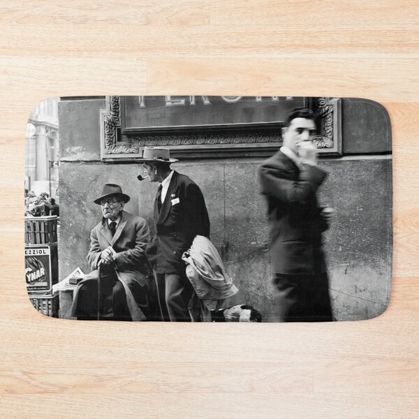 Item preview, Men in a Street of Napoli, Italy designed and sold by heinerjansen00.