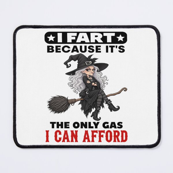 Item preview, I Fart Because It’s The Only Gas I Can Afford designed and sold by m-smith-bear.