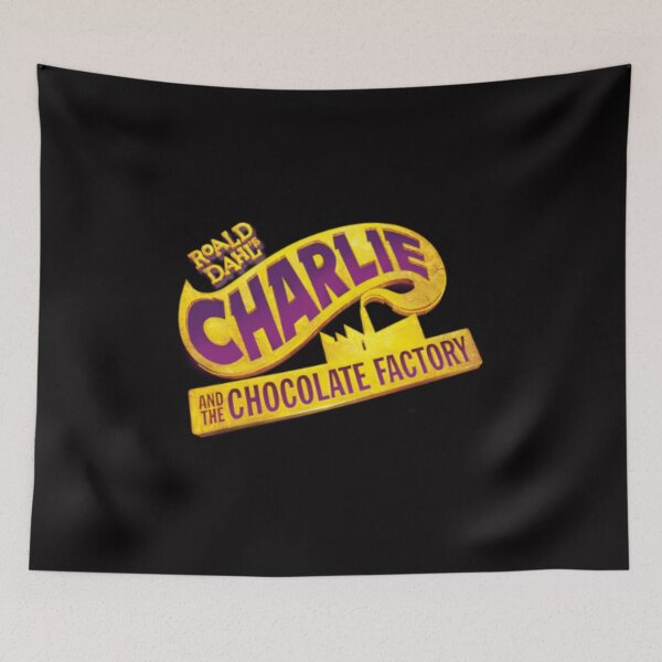 Item preview, Charlie and the Chocolate Factory 11 designed and sold by Halisawaclawek.