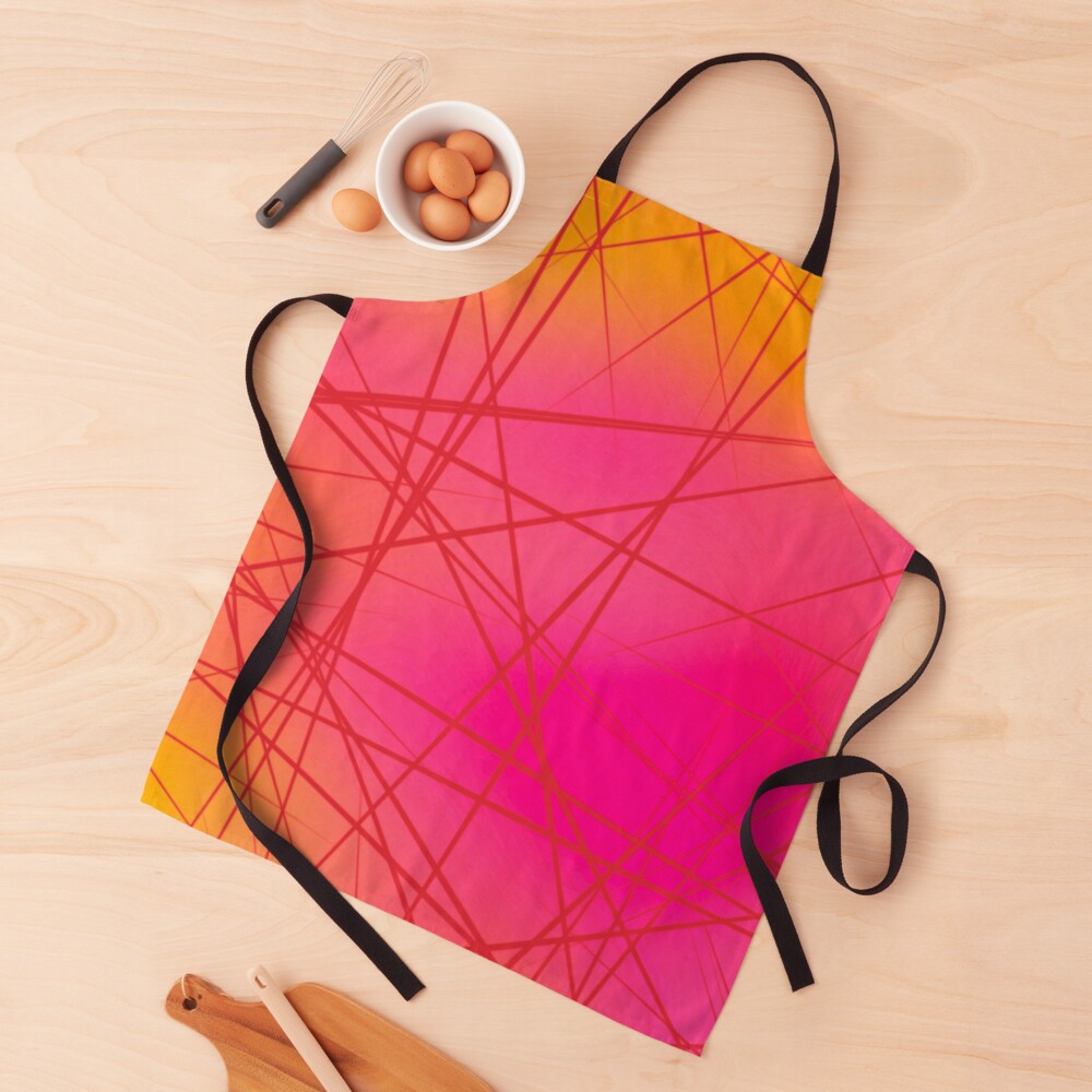 Item preview, Apron designed and sold by JAMANDSTUDIO.
