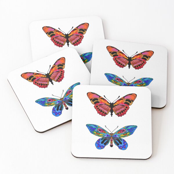 Item preview, two moths designed and sold by karinconene.