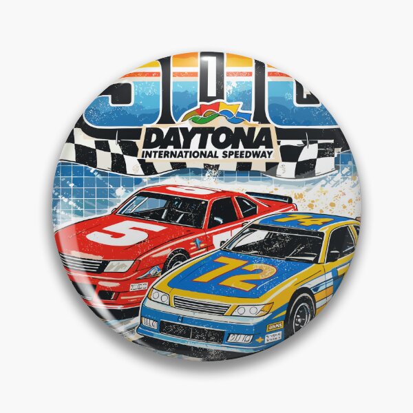 Item preview, Daytona 500 International Speedway Poster designed and sold by Matinez Pink.
