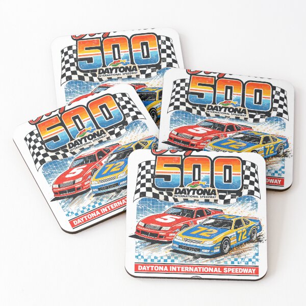 Item preview, Daytona 500 International Speedway Poster designed and sold by Matinez Pink.