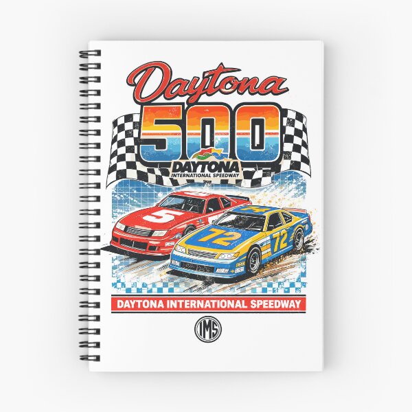 Item preview, Daytona 500 International Speedway Poster designed and sold by Matinez Pink.