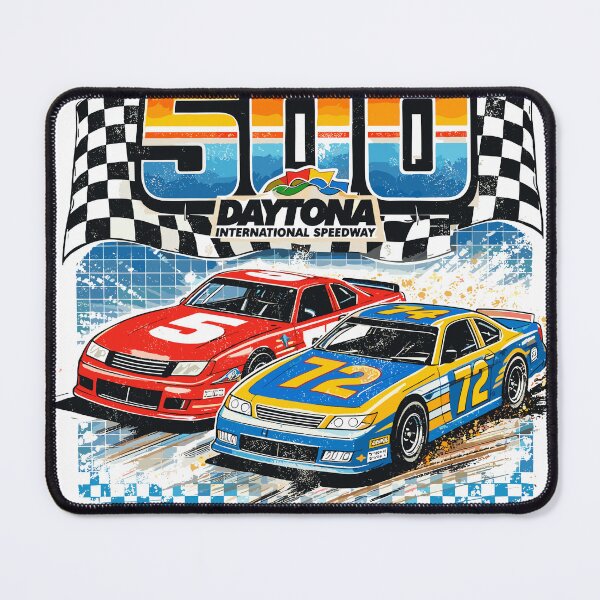 Item preview, Daytona 500 International Speedway Poster designed and sold by Matinez Pink.