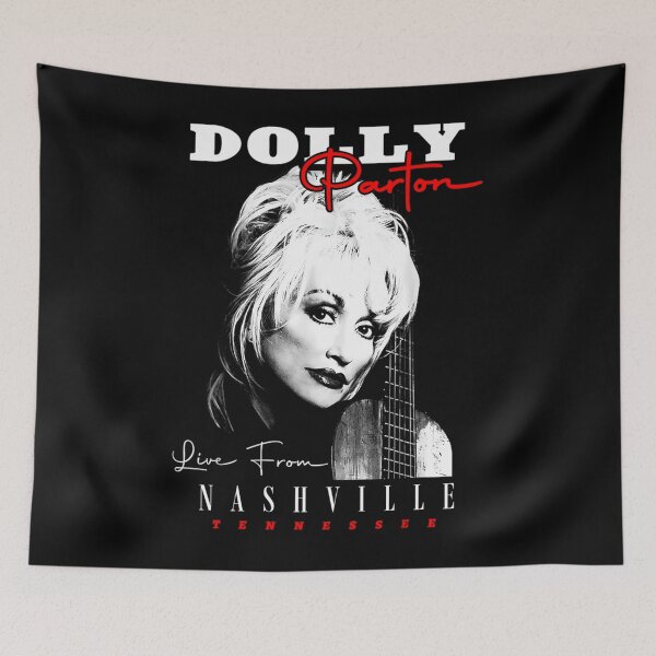 Item preview, Dolly Nashville Country Music Legend designed and sold by Annanas1.