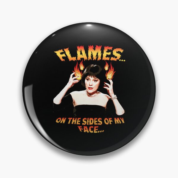 Item preview, Clue Mrs White Flames designed and sold by OceansMatter.