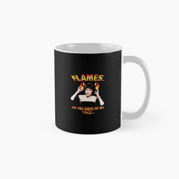 Item preview, Clue Mrs White Flames designed and sold by OceansMatter.